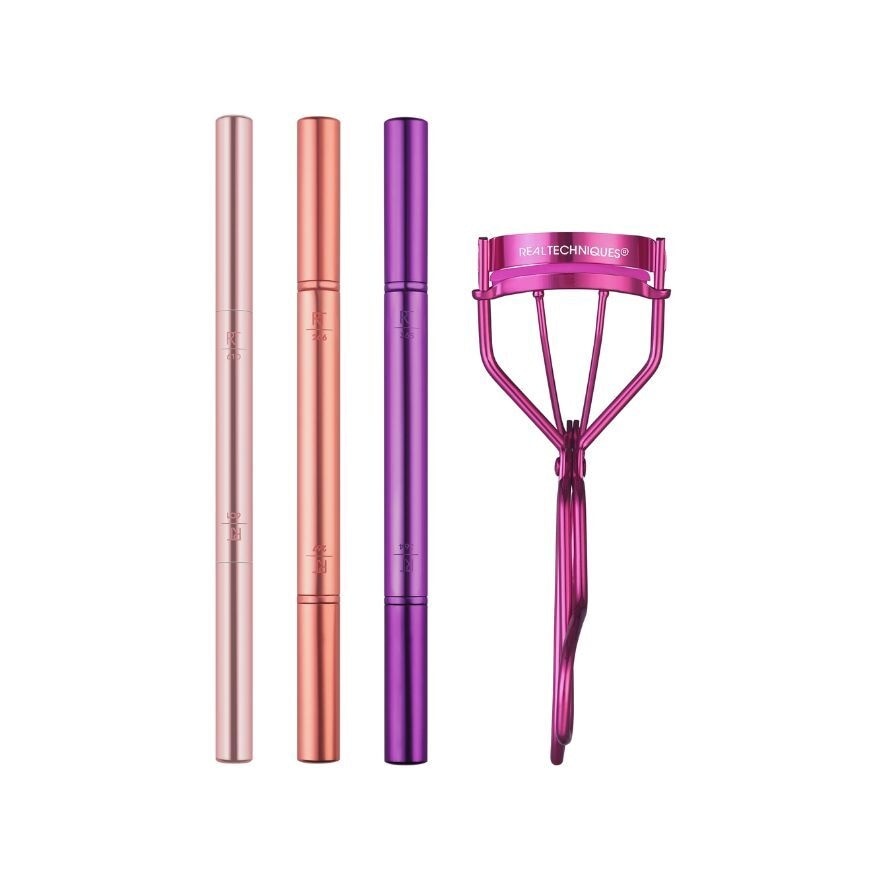 Real Techniques Double Time Brush Lsh St