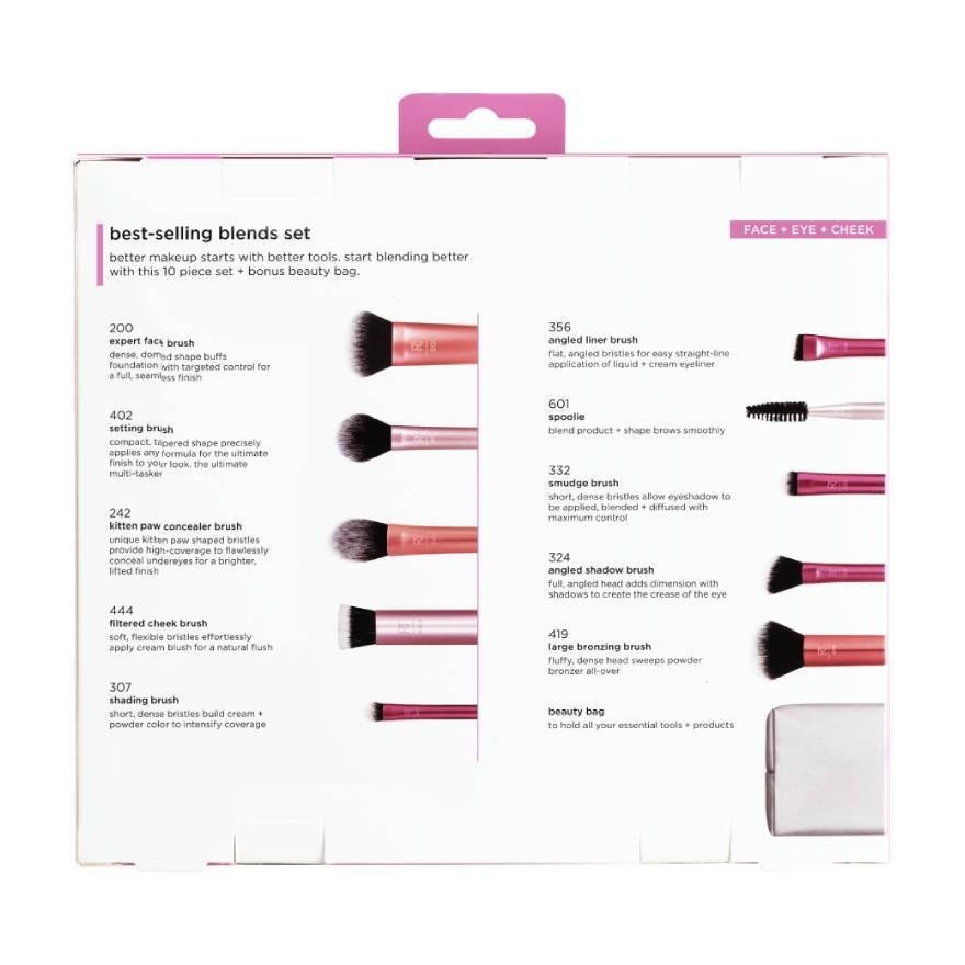 Best Selling Blends Set