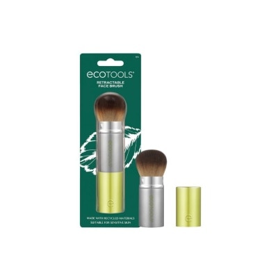 ECO TOOLS Retractable Face Brush