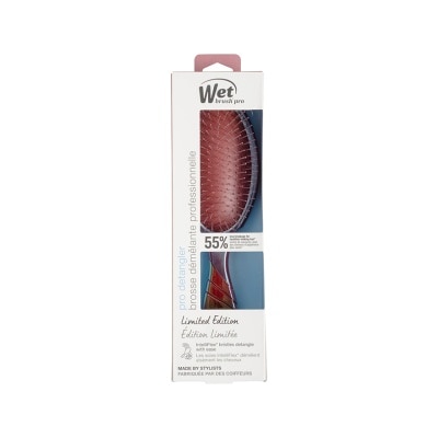 WET BRUSH Pro Detangler Iridescence Cherry image
