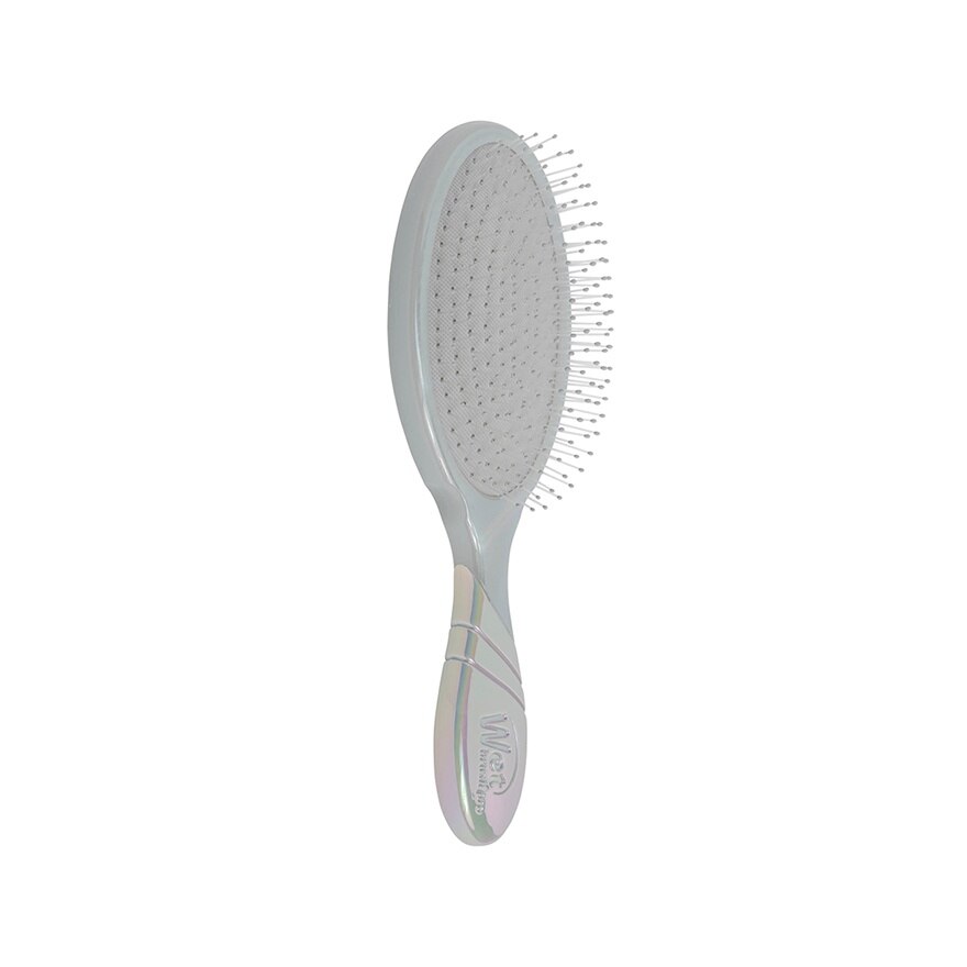 Pro Detangler Iridescence Silver image