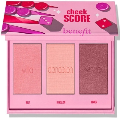 BENEFIT - BENEFIT BEC HOLIDAY 2025 CHEEK PALETTE 1