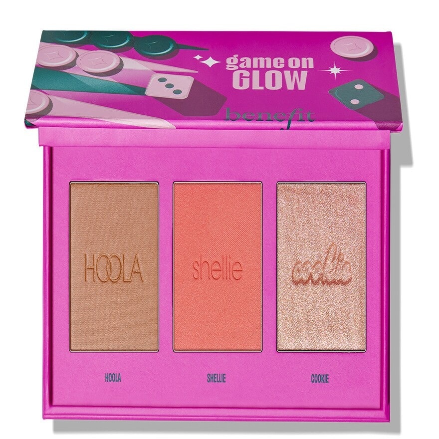 Holiday 2025 Cheek Palette 2