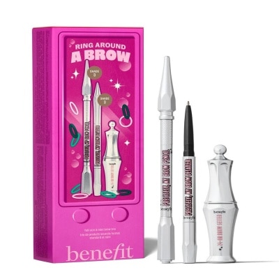 BENEFIT Ring Around A Brow 3-Piece Brow Gift Set 3