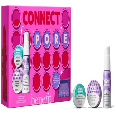 BENEFIT Connect Pore Mini Pore Trio (Holiday Limited Edition)