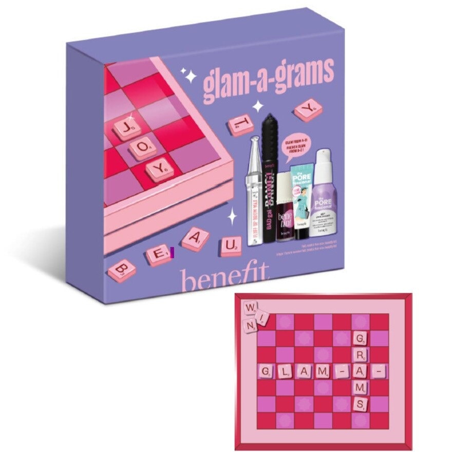 Holiday 2025 Full Face Kit W Porecre