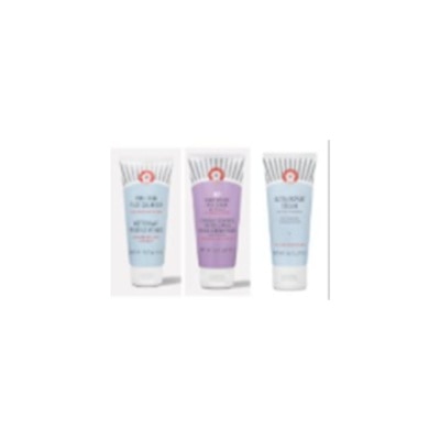 FIRST AID BEAUTY Best Seller Travel Bundle