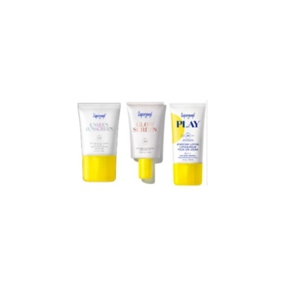 SUPERGOOP Spf Travel Bundle