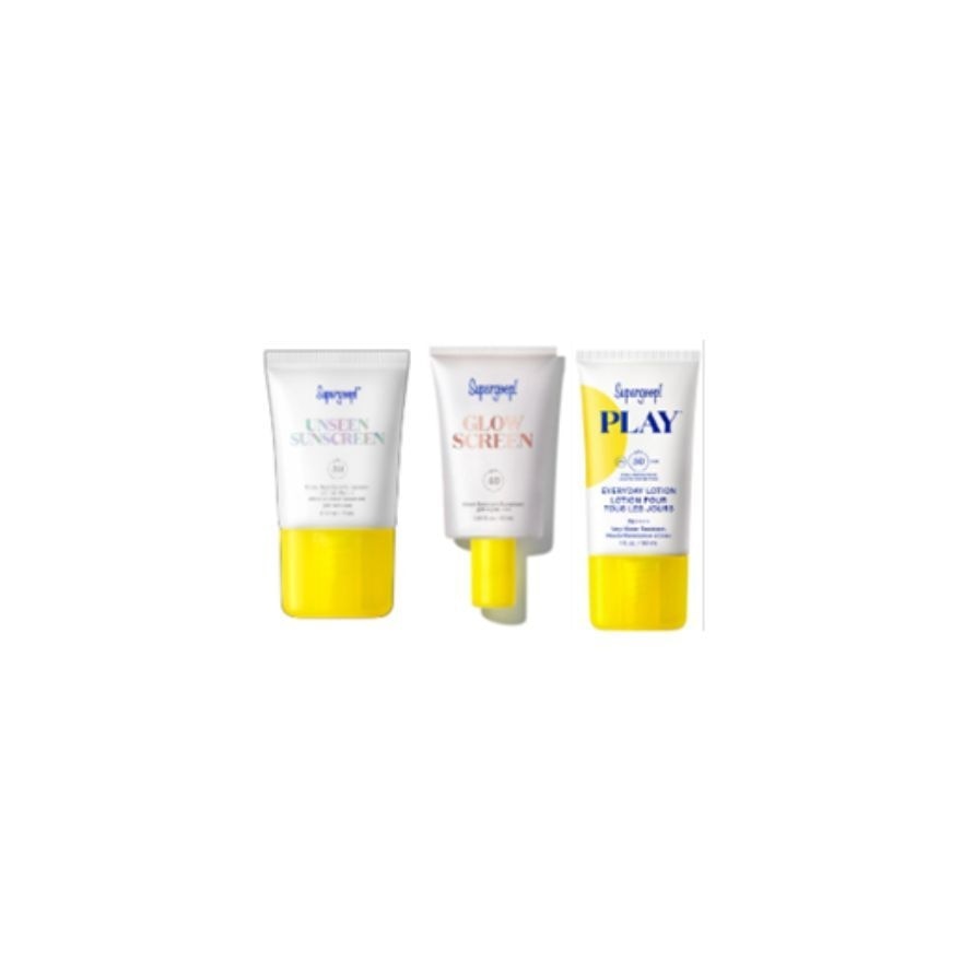 Spf Travel Bundle
