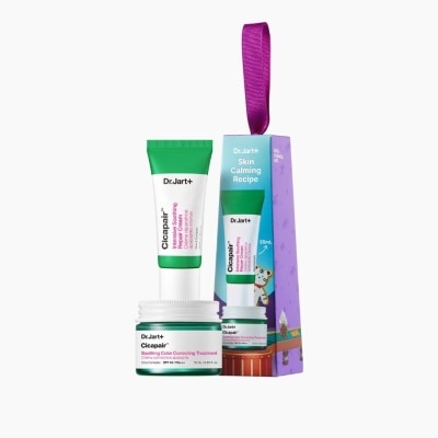 DR JART DR JART SKIN CALMING RECIPE