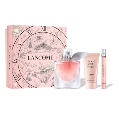 LANCOME Lveb V100 + V30 + V4 Set Holiday 25