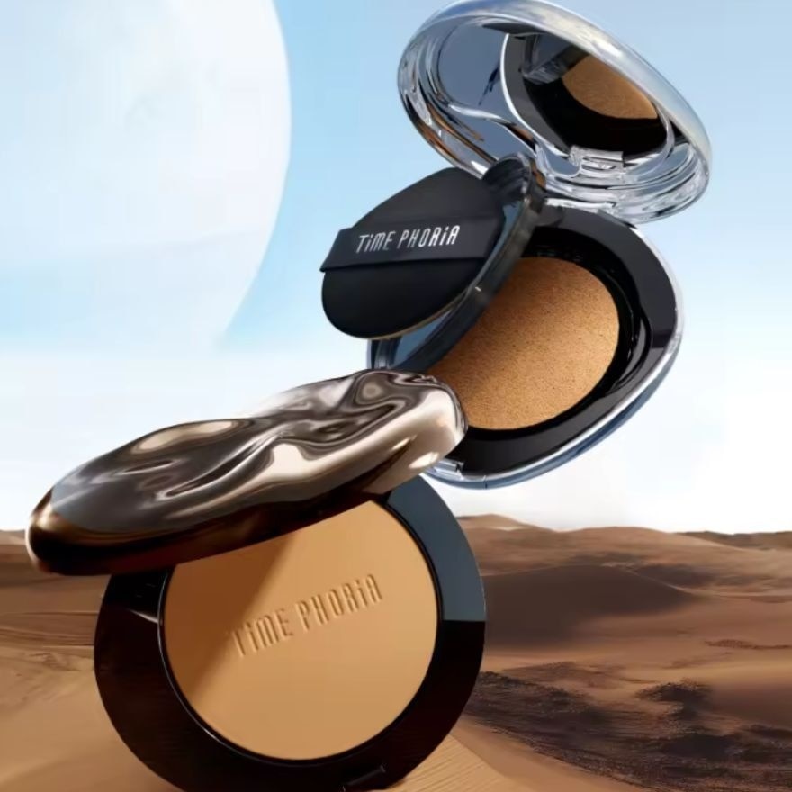 Timeless Lumina Matte Perfection Cushion 04 Beige