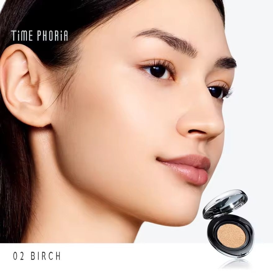 Timeless Lumina Matte Perfection Cushion 02 Birch