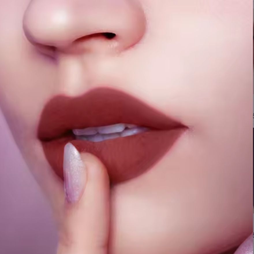 Nebula Velvet Lip Cream Milky Way