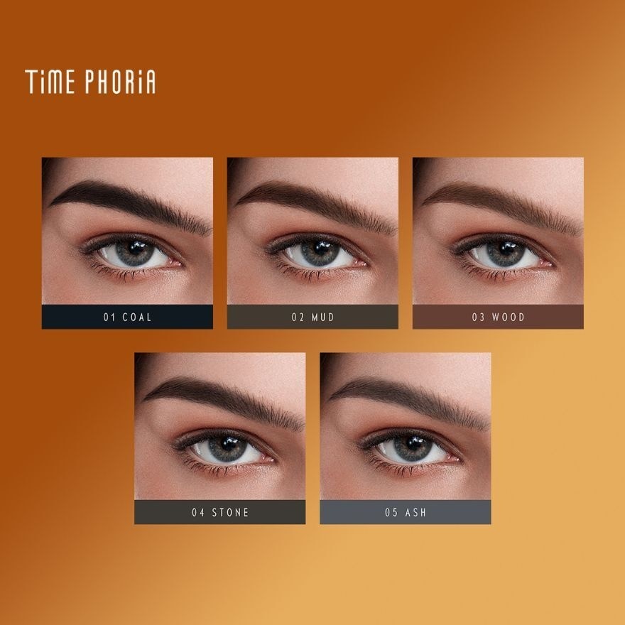 Genesis Superstay Eyebrow Pencil 02 Mud