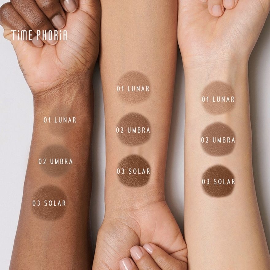 Eclipse Spark 2 In1 Face Contour 01 Lunar