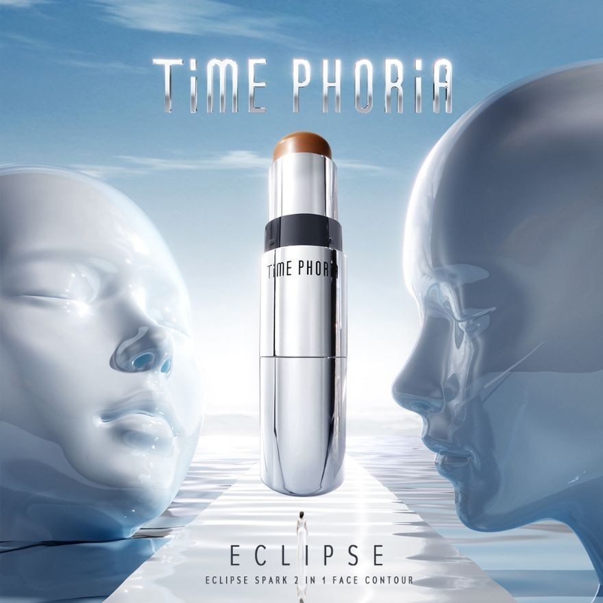 Eclipse Spark 2 In1 Face Contour 03 Solar