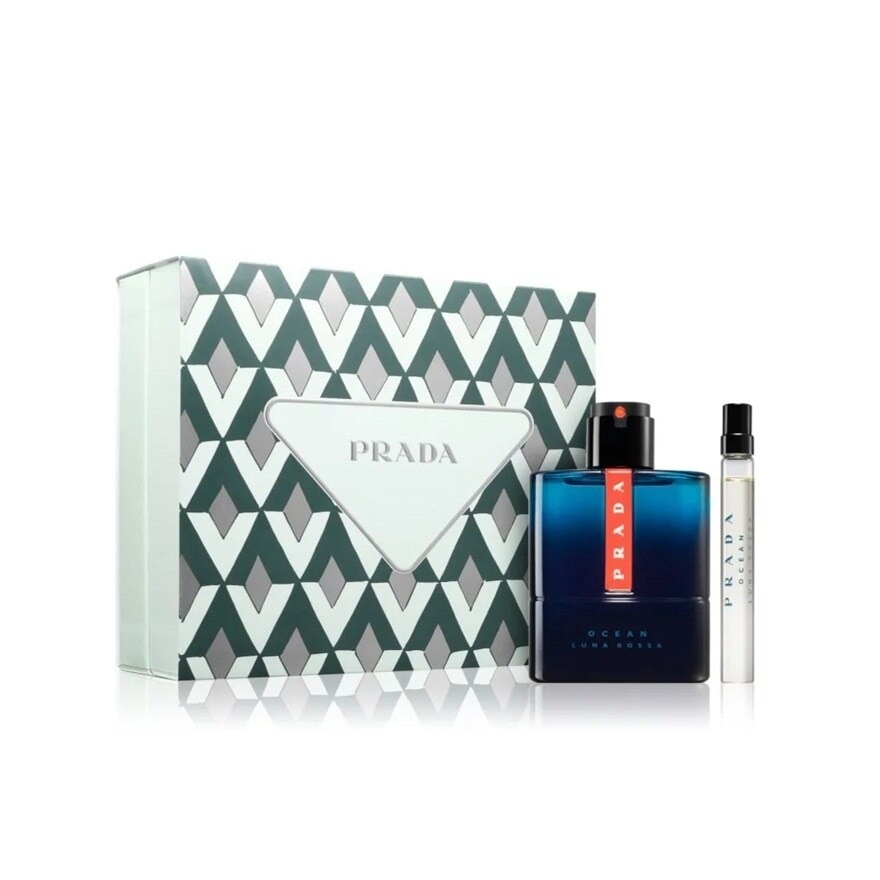 Luna Rossa Ocean Edt H25