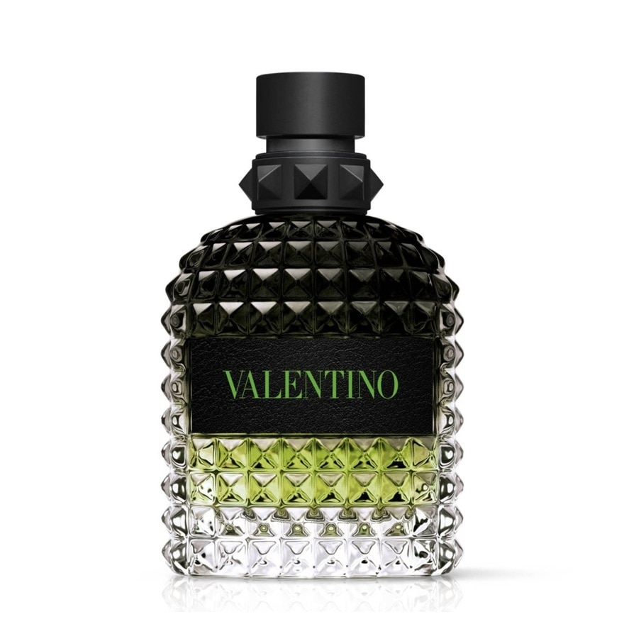 Born In Roma Green Uomo 100ml image