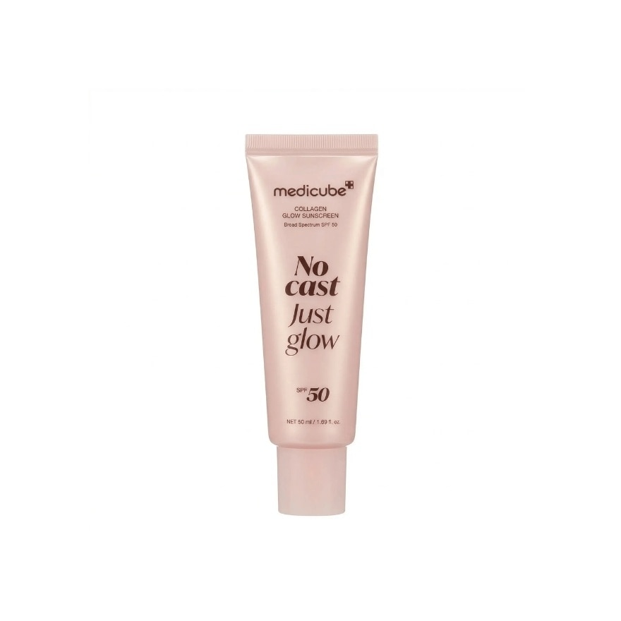 Collagen Glow Sunscreen 50ml image