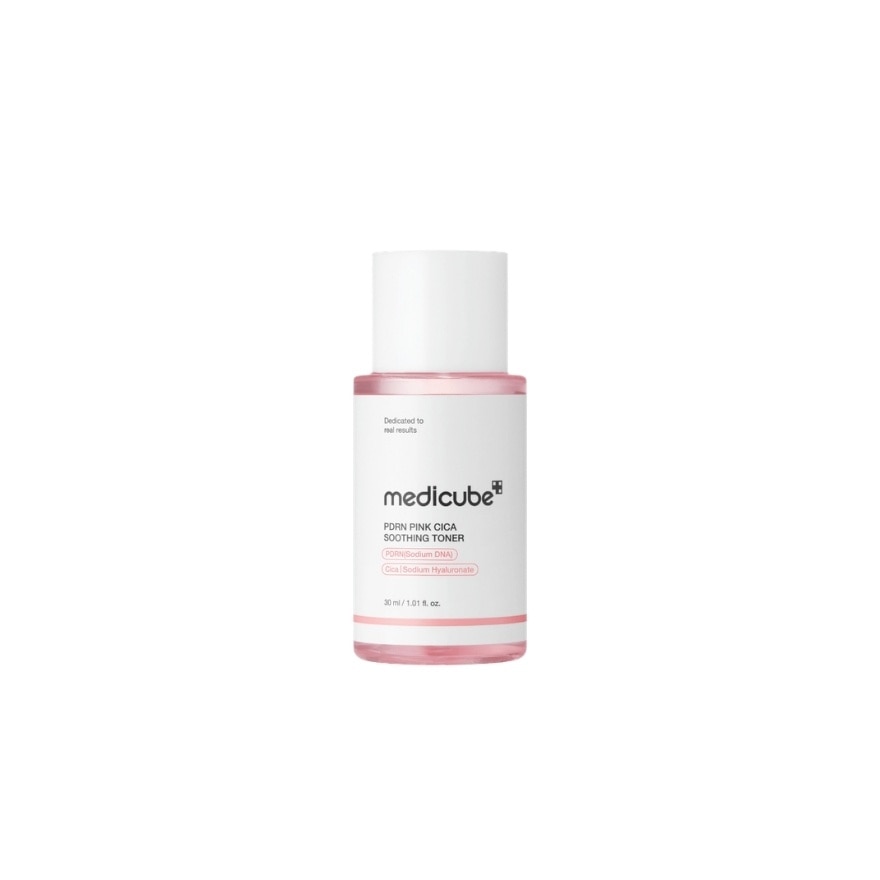 Pdrn Pink Cica Soothing Toner 30ml image