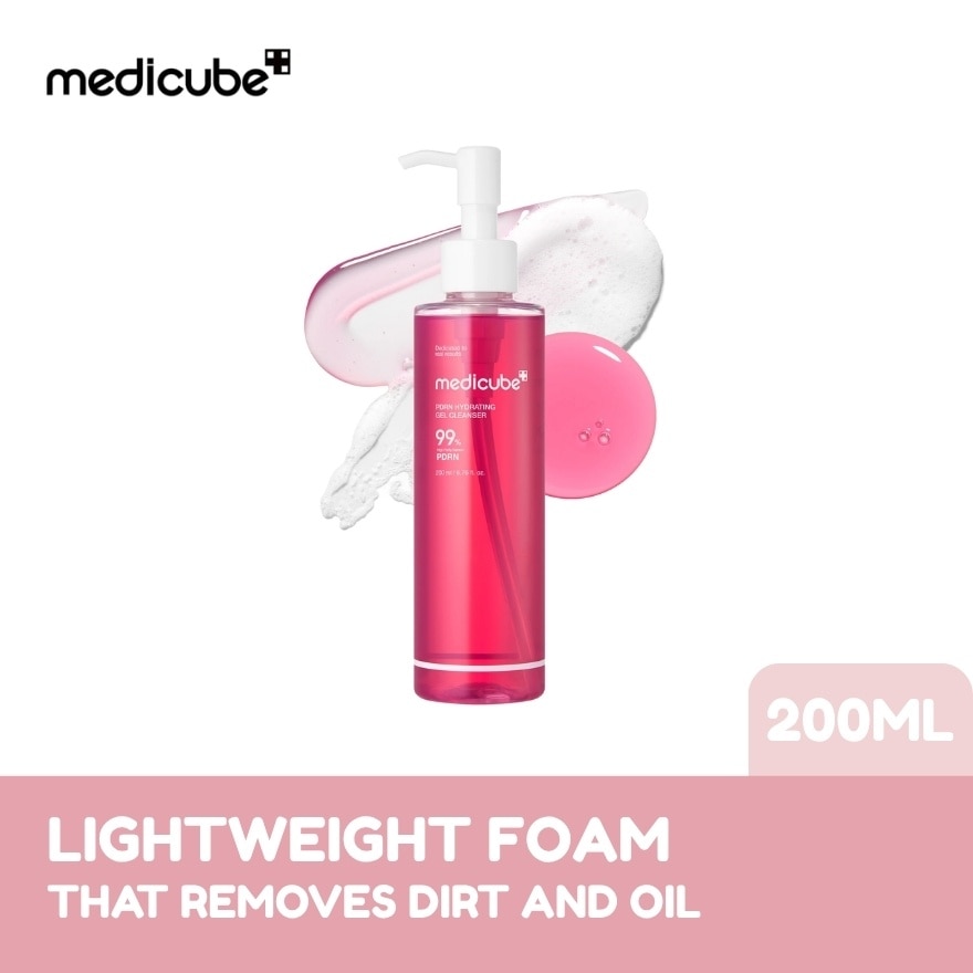 Pdrn Hydrating Gel Cleanser 200ml image