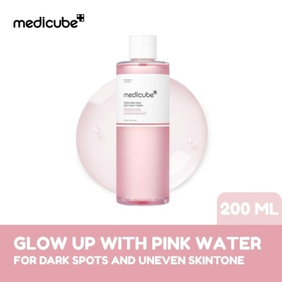 MEDICUBE Pdrn Pink Cica Soothing Toner 250ml image
