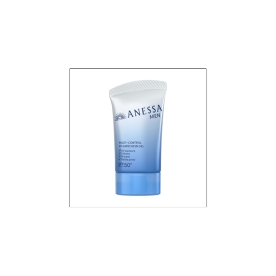 MEN Multi Control UV Gel 40g image