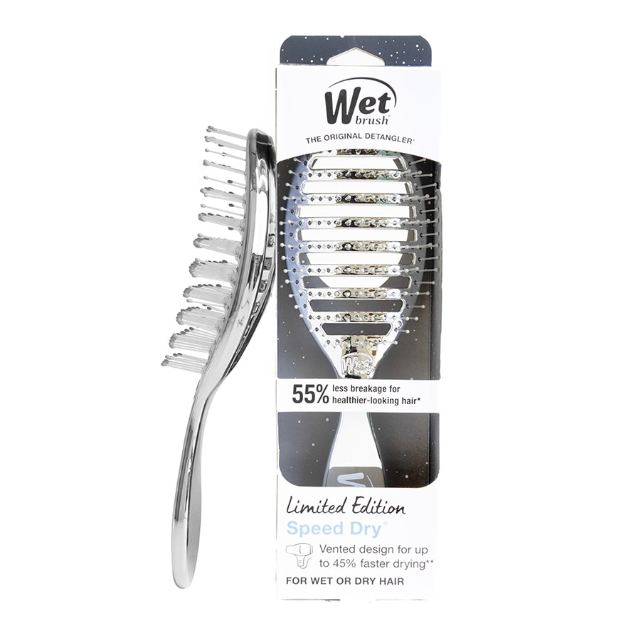 Speed Dry Festive Finish Silver 22g image