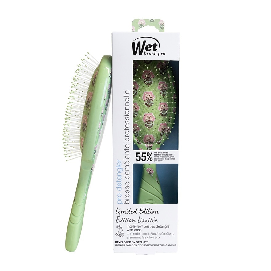 Pro Detangler Petal Perfect Green 28g image