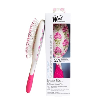 WET BRUSH Pro Detangler Petal Perfect Pink 28g image