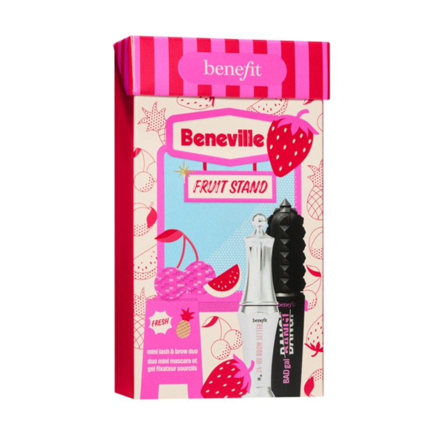 Beneville Fruit Stand H26 Set image