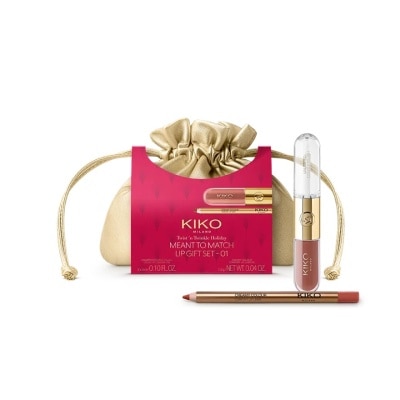 KIKO MILANO Meant to Match Lip Gift Set 01 image