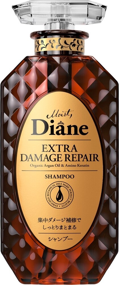 Perfect Beauty Extra Damage Repair Shampoo 450ml