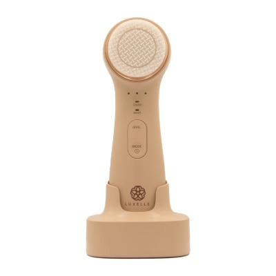 LUXELLE Electric Silicone Facial Cleanser
