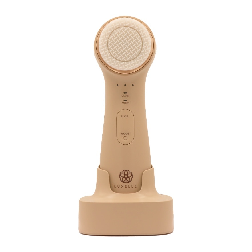 Electric Silicone Facial Cleanser