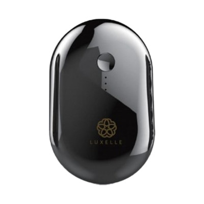 LUXELLE Low Level Laser Growth Comb Black