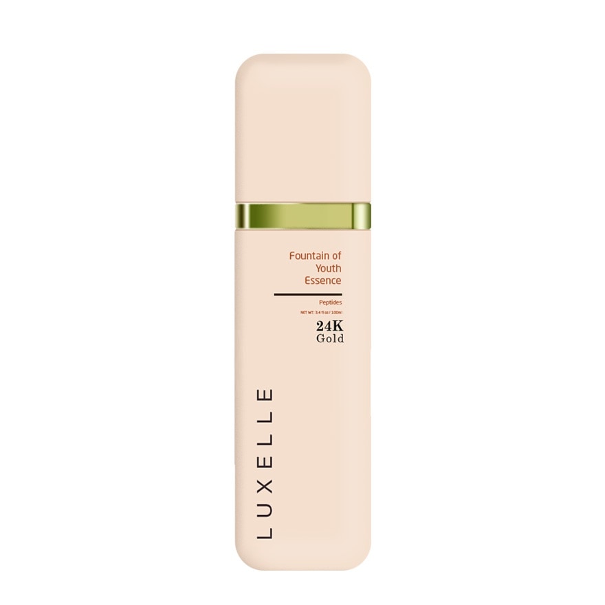 24K Gold Toner Essence 100ml