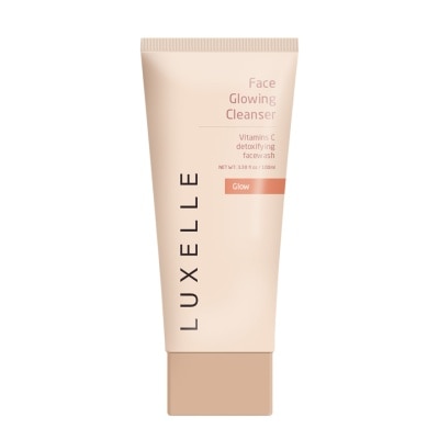 LUXELLE Glow  Brightening Vitamin C Facial Wash 100g