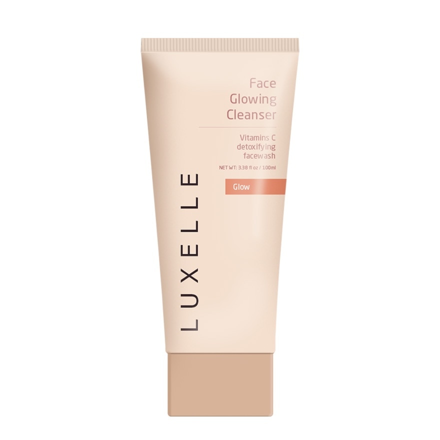 Glow  Brightening Vitamin C Facial Wash 100g
