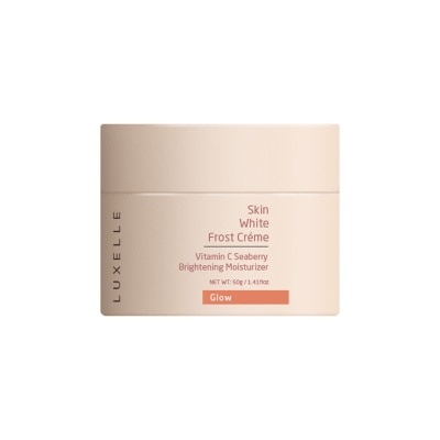 LUXELLE Glow  Brightening Vitamin C Moisturiser 50g