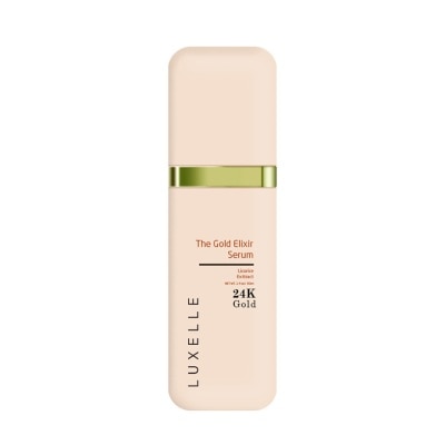LUXELLE - 24K Gold Elixir Serum