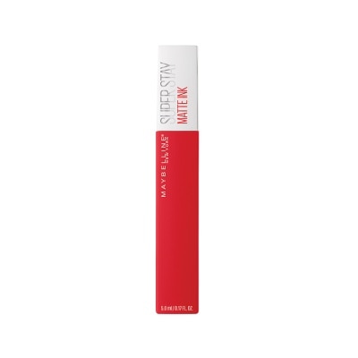 MAYBELLINE MNY SUPERSTAY MATTE INK AMBITIOUS ASJP