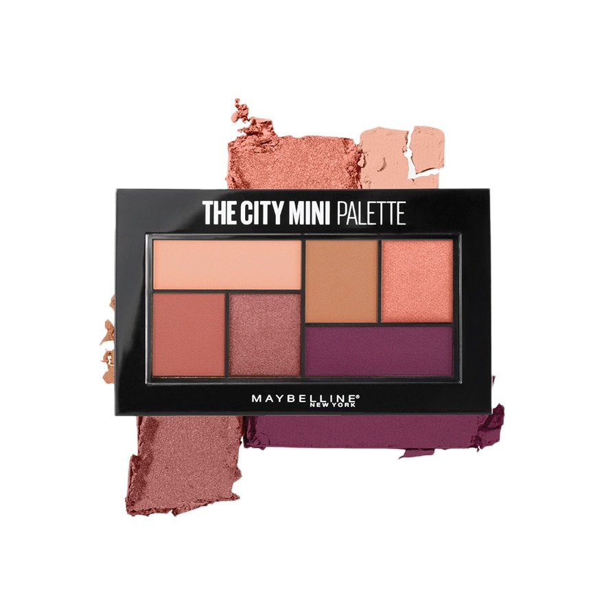 MNY MINI PALETTE AVENUE FRENZY AS