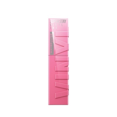 MAYBELLINE MAYBELLINE SUPERSTAY VINYL INK 155 UPBEAT AS X