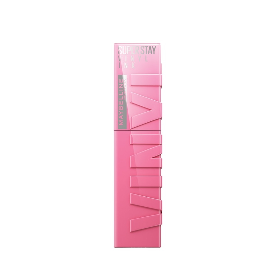 MAYBELLINE SUPERSTAY VINYL INK 155 UPBEAT AS X