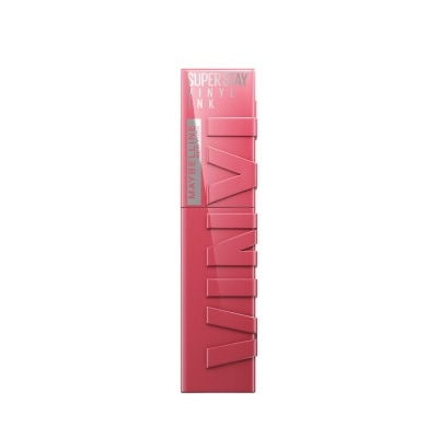 MAYBELLINE MAYBELLINE SUPERSTAY VINYL INK 160 SULTRY AS X