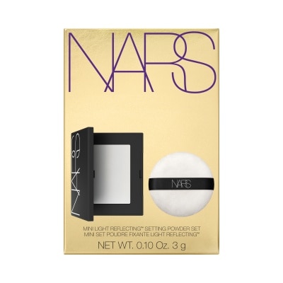 NARS NARS MINI LIGHT REFLECTING™ SETTING POWDER SET