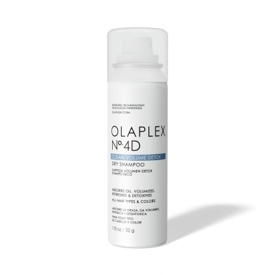 OLAPLEX Olaplex Nº.4D Clean Volume Detox Dry Shampoo 32g
