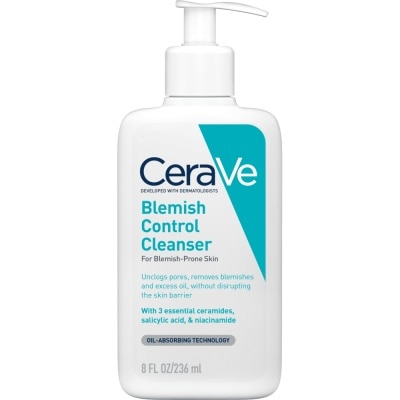 CERAVE CERAVE Acne Blemish Control Cleaner 236ml